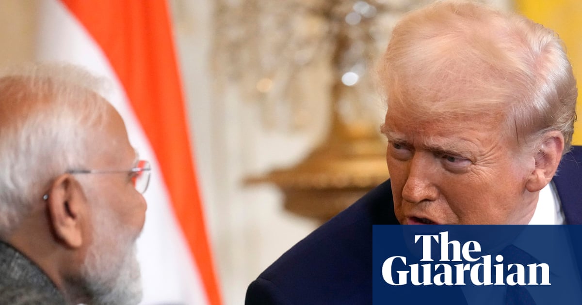 India casts doubt on Trump’s claims that it has agreed to stop buying Russian oil | India