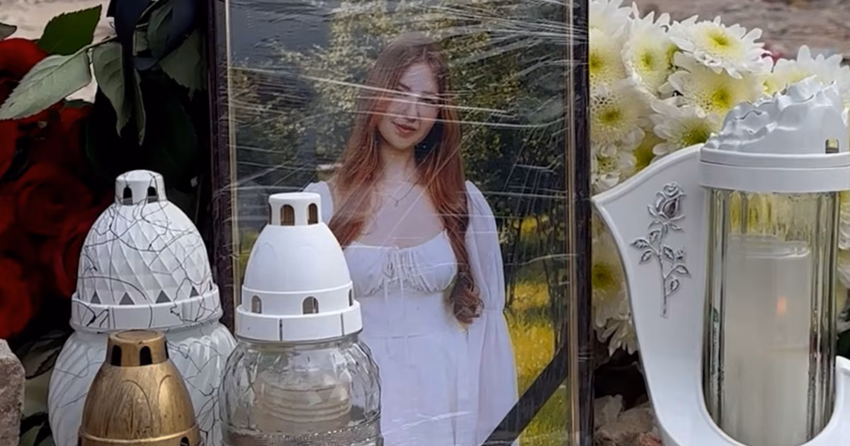 Friends Mourn Student Killed In Air Strike On Western Ukraine