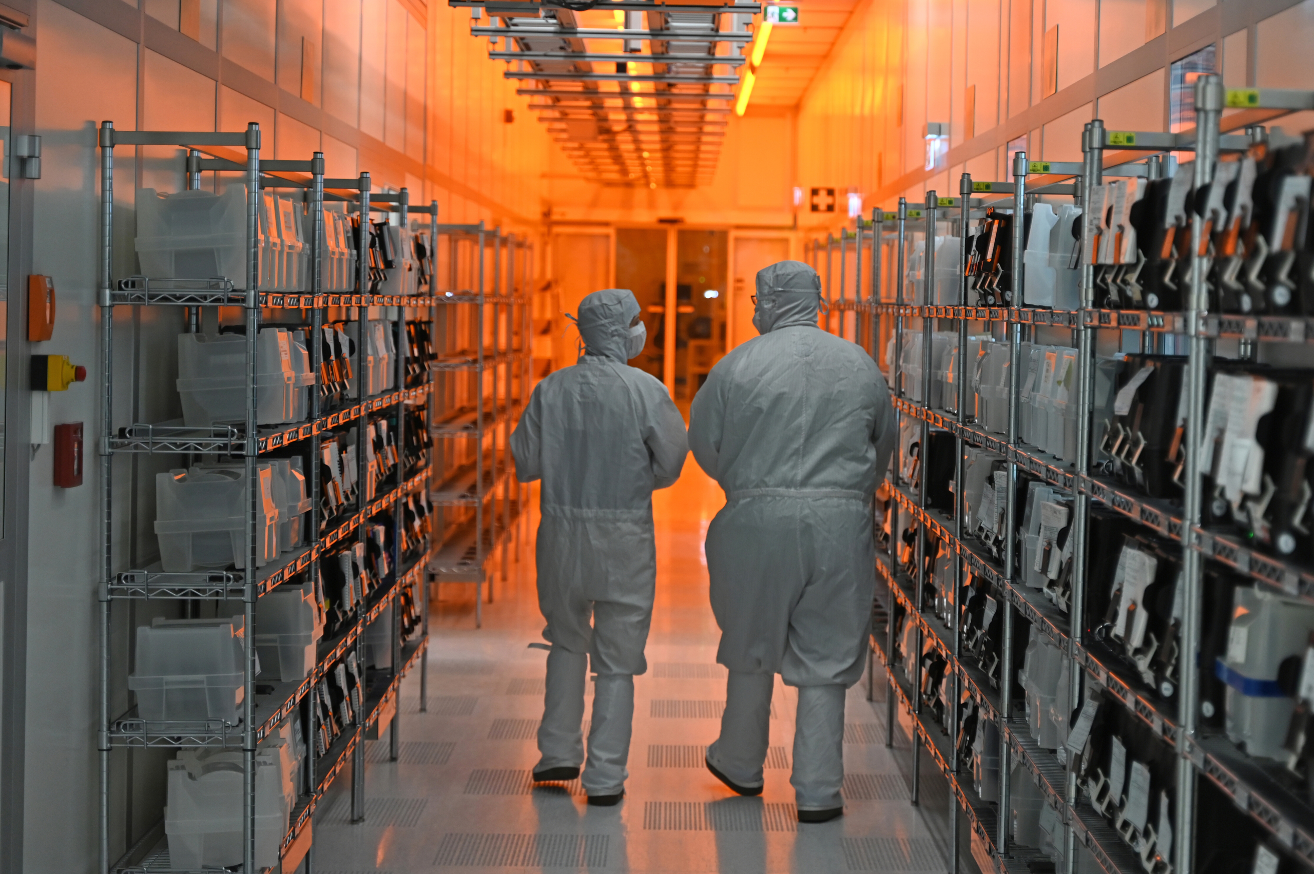 When the chips are down: Nexperia, Europe and the US-China trade and tech war