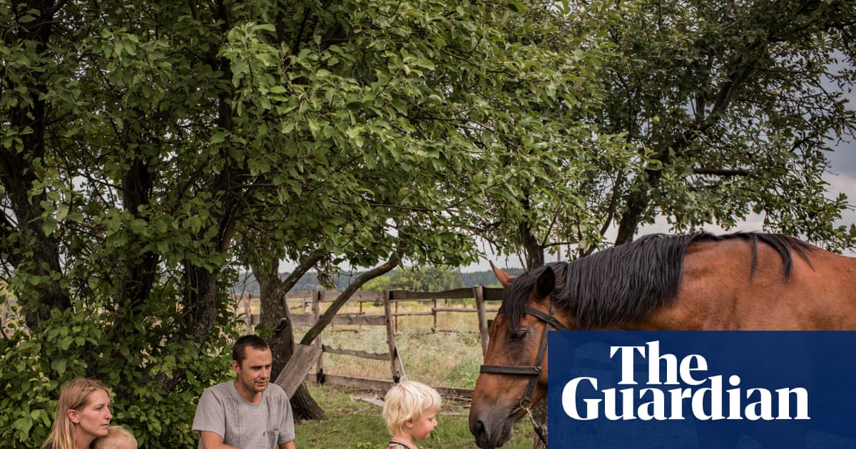 People think they know what war is. Here’s what I learned in seven years on Ukraine’s frontline | Ukraine