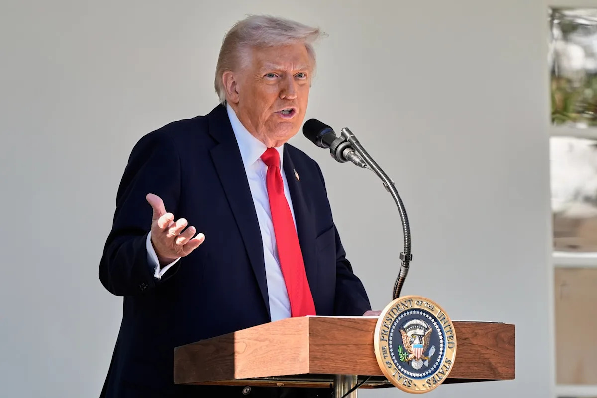 Trump left ‘extremely angry’ after rated as ‘third best’ U.S. president