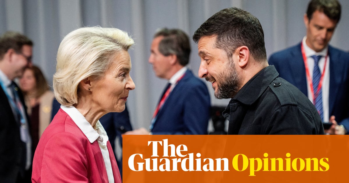 Unity is desperately needed, but the EU prefers turf wars to facing down Russia | Paul Taylor