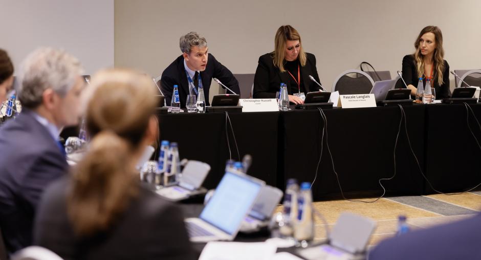 Methodology of ODIHR’s Ukraine Monitoring Initiative in focus at Warsaw conference