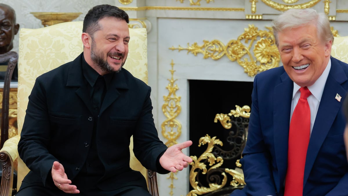 Zelenskyy is set to meet Trump at the White House. Here’s what to expect