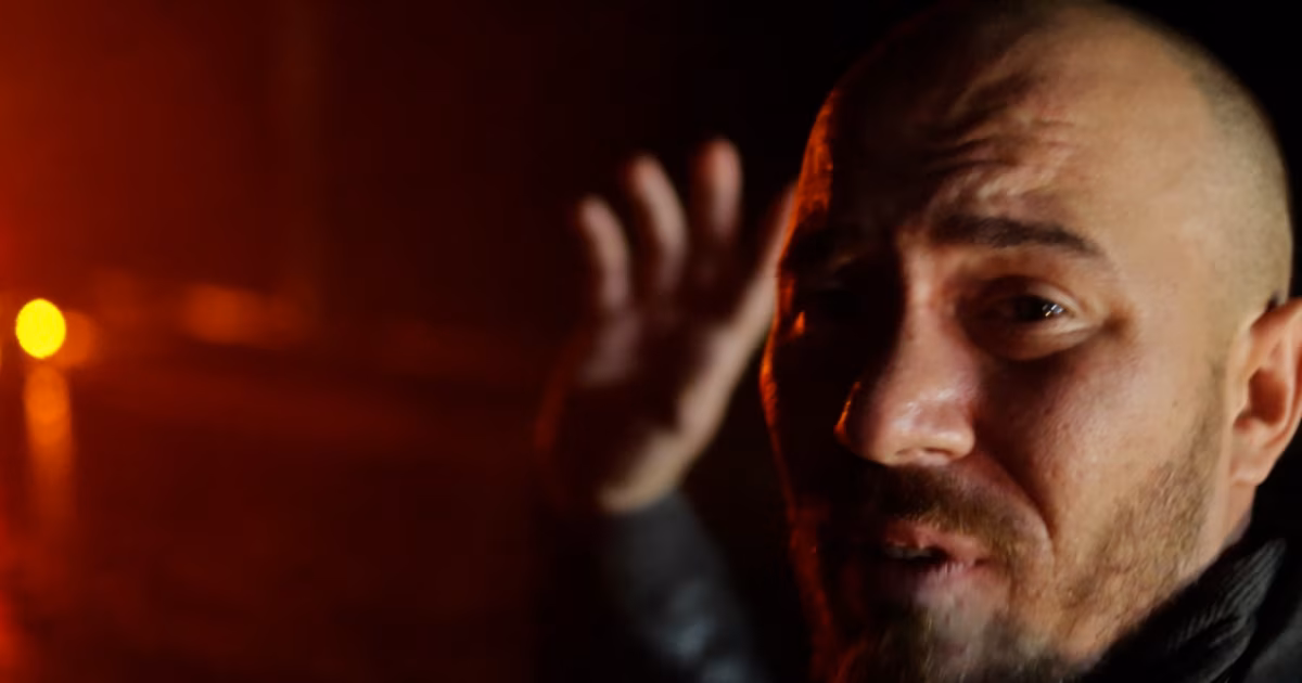 Kyiv Apartment Block In Flames After Russian Attack