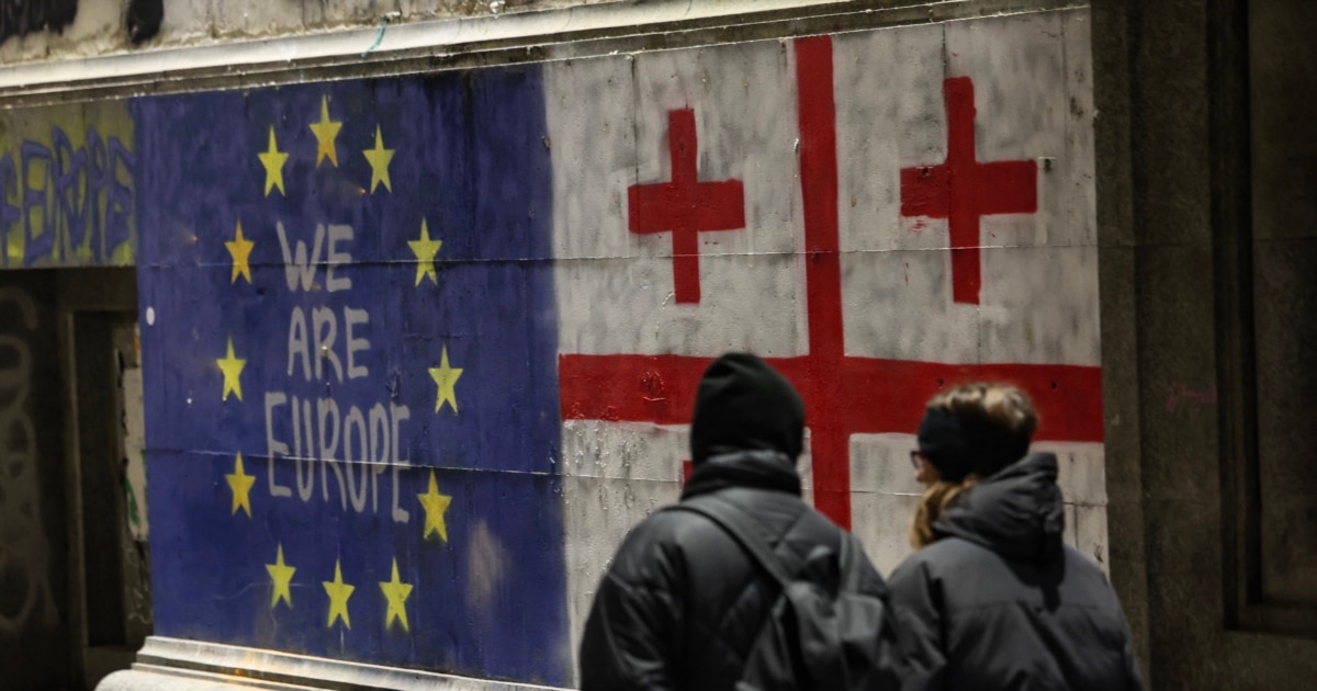 The Many Ways The EU Can Sanction Georgia
