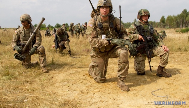 U.S. announces withdrawal of part of its troops from Europe