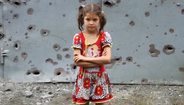 Over 1,000 children remain in mandatory evacuation zone of Donetsk region