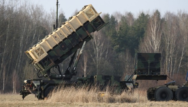 Ukraine preparing contract with U.S. for 25 Patriot systems