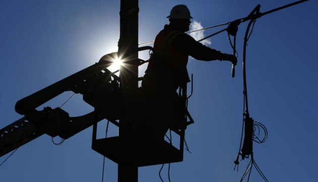 Power restored to 72,000 homes in Donetsk region – regional administration