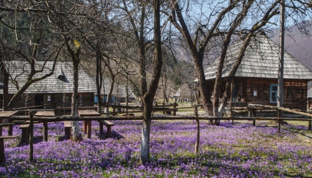 Kolochava, Synevyrska Polyana included in list of world’s best tourism villages