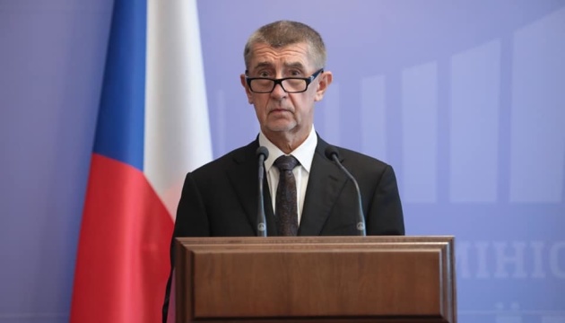 Czech PM candidate Babiš says Czech support for Ukraine should come via EU, not directly from national funds