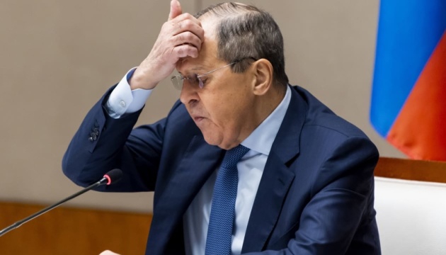 Lavrov promotes fakes about “peace” and “Nazis” in Ukraine again — CCD