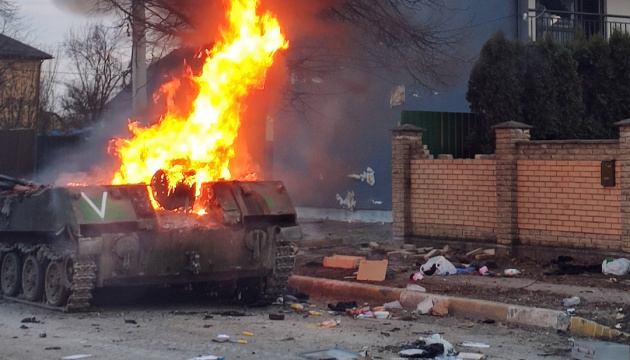 Russia’s war casualty toll in Ukraine up by 730 over past day