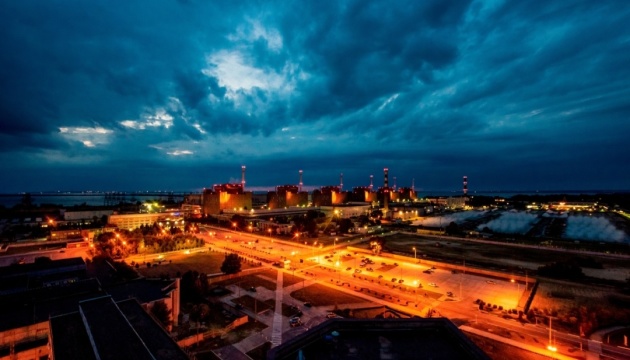 Zaporizhzhia Nuclear Power Plant is out of month-long blackout — Hrynchuk