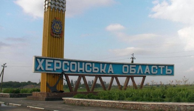 Russian morning shelling kills one, injures several in Kherson region