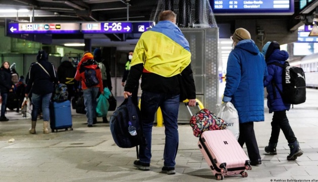 Two-thirds of Germans oppose cash payments to Ukrainian refugees