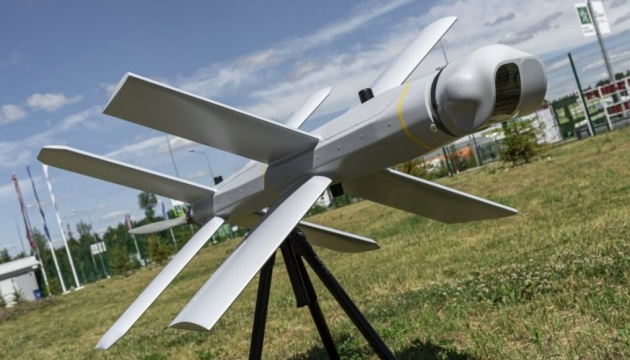 Russians attack Bytytskyi starostat in Sumy region with Lancet drone