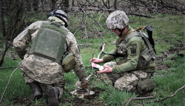 Ukraine to receive EUR 165M in 2026 from Demining Capability Coalition