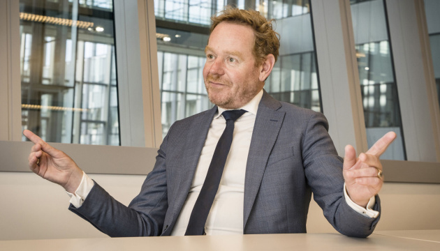 Netherlands supports using frozen Russian assets to provide loan to Ukraine – FM