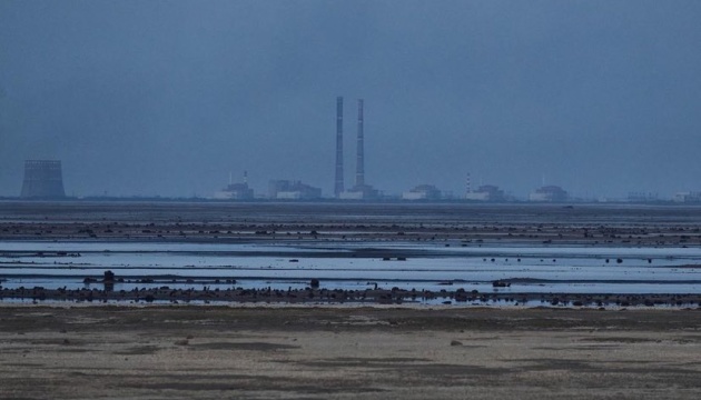 EU calls on Russia to immediately cease hostilities around Zaporizhzhia NPP