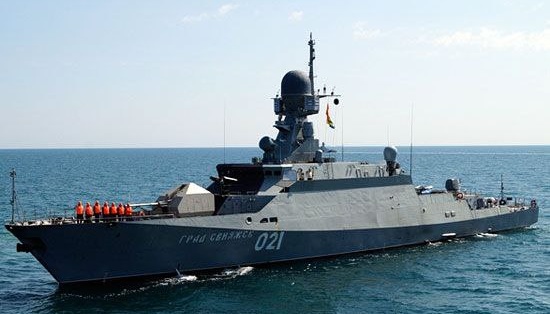 No Russian ships, submarines in Black, Azov Seas, but enemy aircraft remain active – Navy