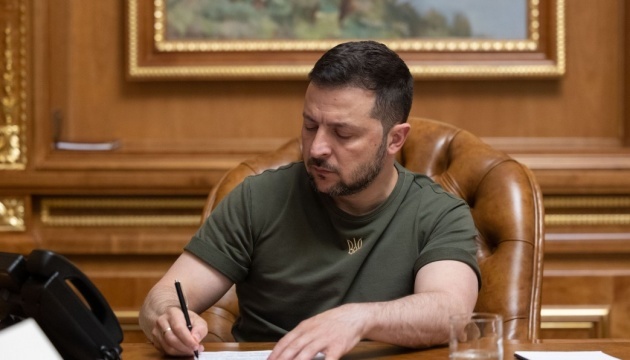 Zelensky appoints military ombudsman