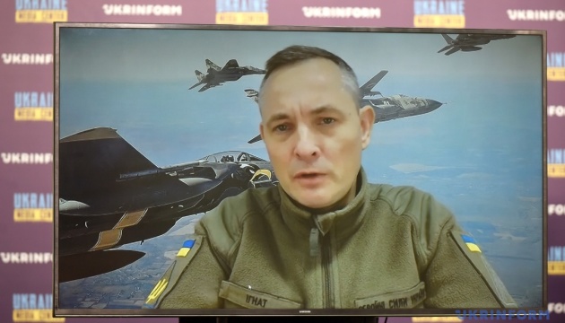 Air Force spokesperson shares details of Russia’s overnight attack on Ukraine’s energy infrastructure