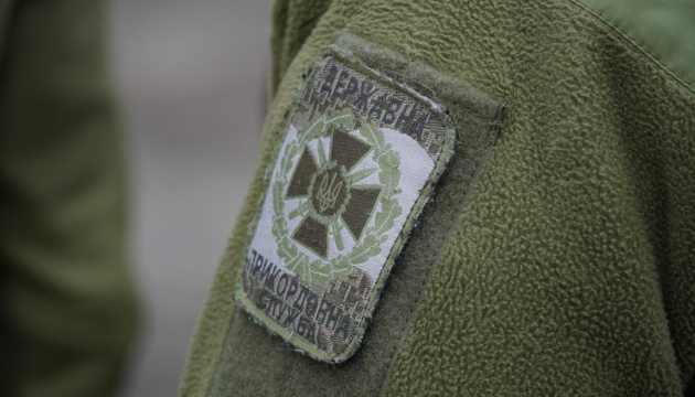 Ukrainian border guards wipe out Russian shelters on Southern Slobozhanshchyna front