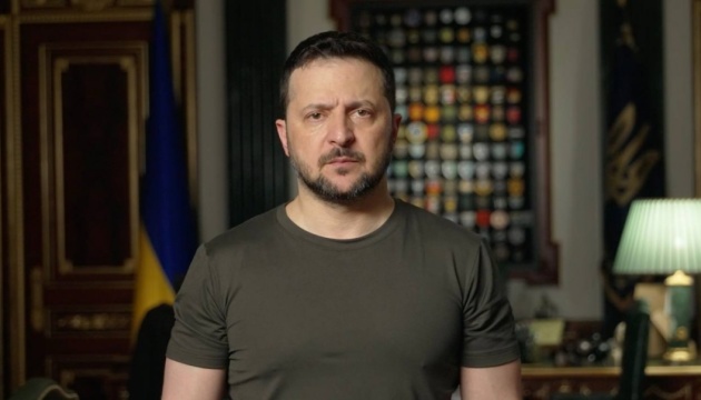 Zelensky: Russia’s overnight strikes aimed at Ukraine’s energy system again