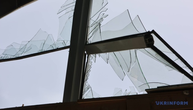 Three people injured in Russian shelling of Kherson region