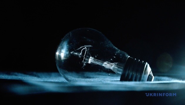 Nizhyn in Chernihiv region in blackout, water supply limited to twice daily