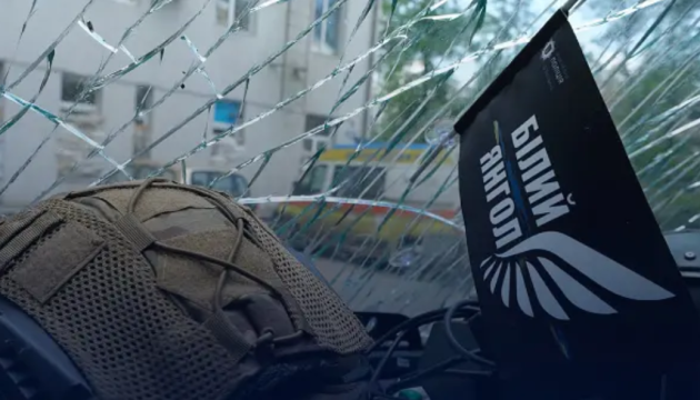 “White Angels” deliver 754 tons of food to civilians – Ministry of Internal Affairs