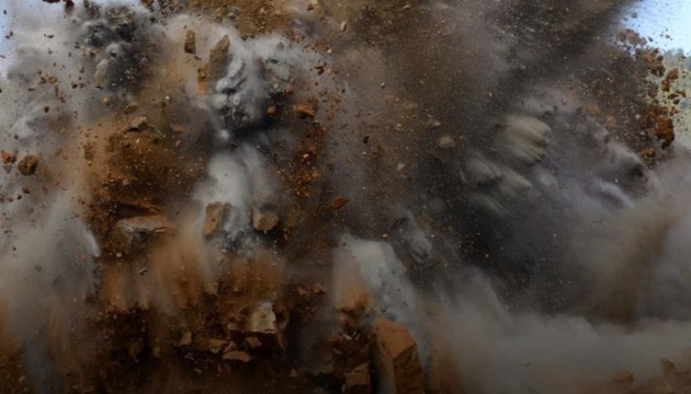 NG soldiers show how they destroyed 18 shelters with Russian invaders