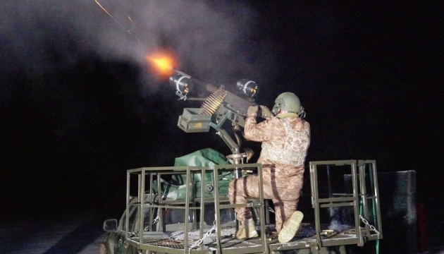 Ukraine’s air defenses down 40 out of 62 Russian drones, hits recorded at seven locations