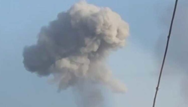 Two injured in Russian drone attack on Sumy region