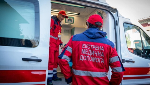 Number of injured in Zaporizhzhia rises to nine, one person killed