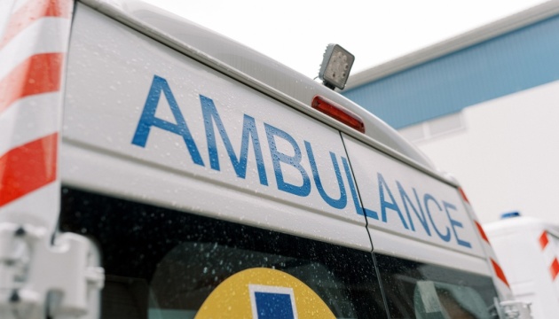 Nine injured in Pecherskyi district