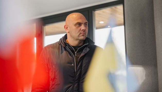 Zelensky appoints Lysak Head of Odesa City Military Administration