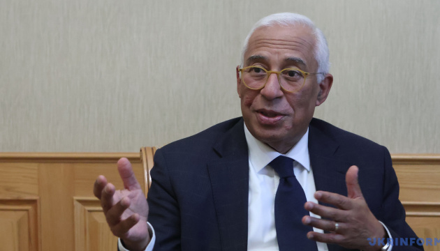 Costa outlines three key EU summit agreements on Ukraine