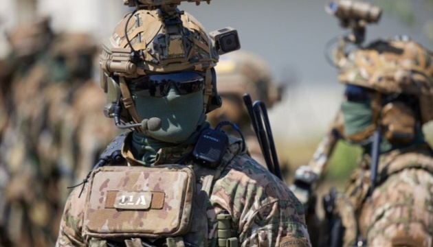 Ukrainian special forces strike behind enemy lines, destroy Russian unit and seize intel