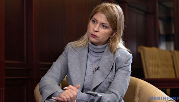 Coordinated sanctions on Russia set stage for peace talks, Ukrainian Ambassador says