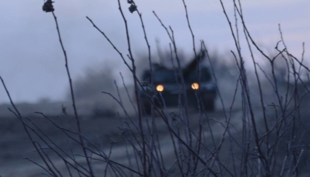 Russian forces attempt to open new assault direction in Zaporizhzhia region – military spox