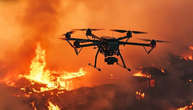 SSU drones cause explosions at Bashneft oil refinery, located 1,400 kilometers from Ukraine