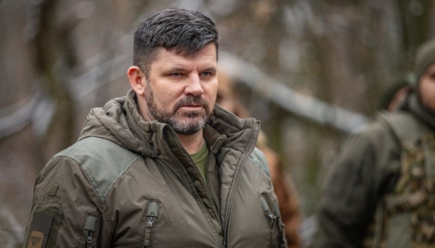 Ukrainian army’s transition to corps-based system completed – Chief of General Staff
