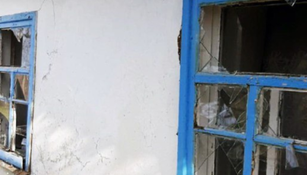 Man killed and woman wounded in enemy shelling in the Kharkiv region