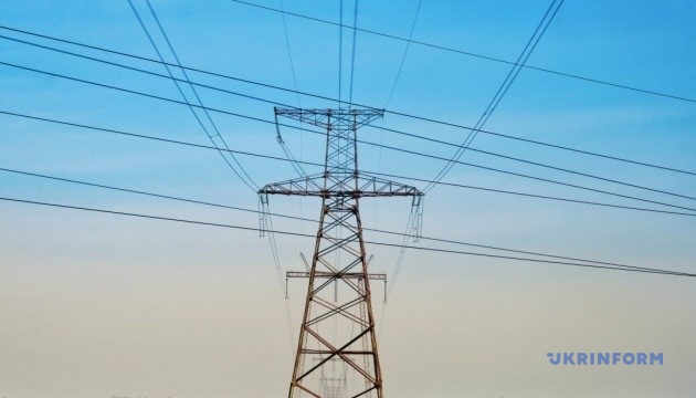 Emergency power outages cancelled in seven regions, scheduled shutdowns remain in Chernihiv region