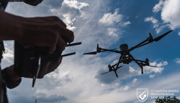 Border guards destroy four enemy shelters in Kursk sector