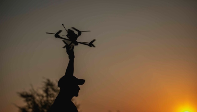 Ukrainian border guards destroy eight Russian shelters on Southern Slobozhanshchyna front