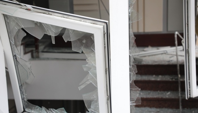 Invaders attack Kramatorsk community with drones